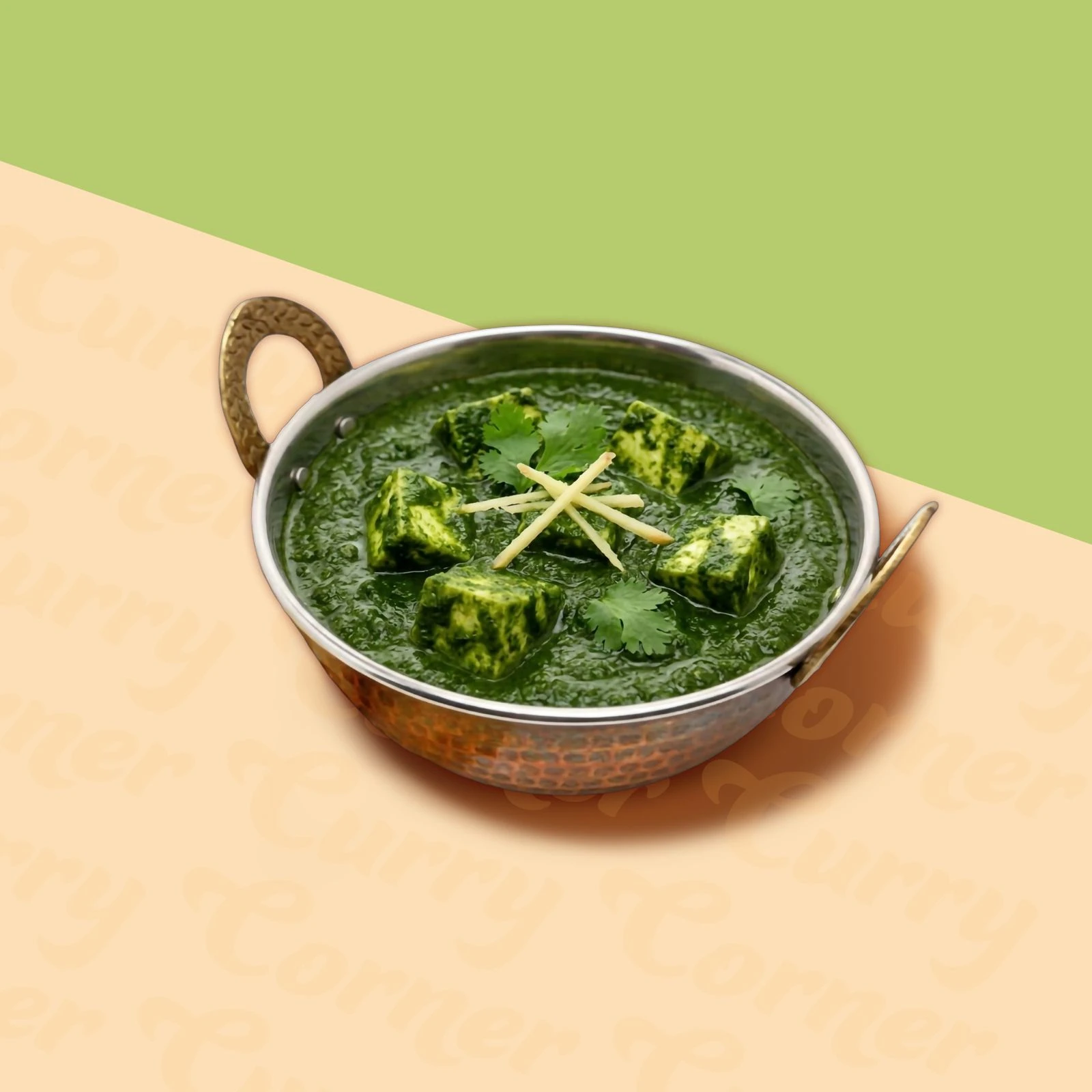 Palak Paneer