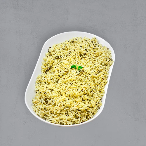 Methi Pulav
