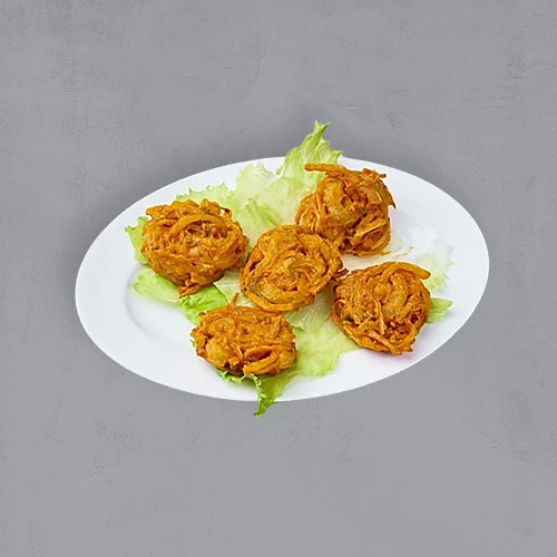 Onion Bhajia
