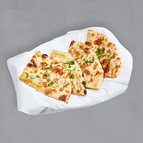 Paneer Naan