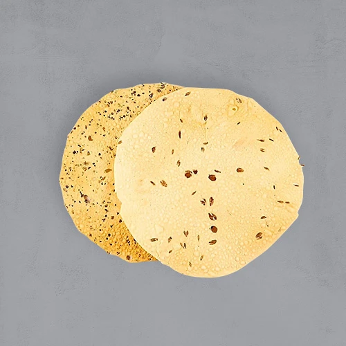 Roasted Papad